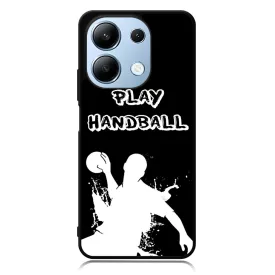 kézilabda kézilabdás kézizz handball Xiaomi Redmi Note 13 Pro 4G tok