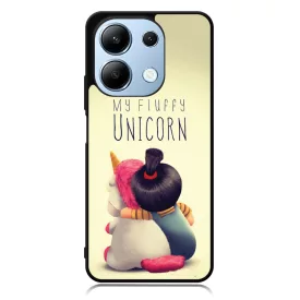 agnes unikornis gru my fluffy unicorn Xiaomi Redmi Note 13 Pro 4G tok
