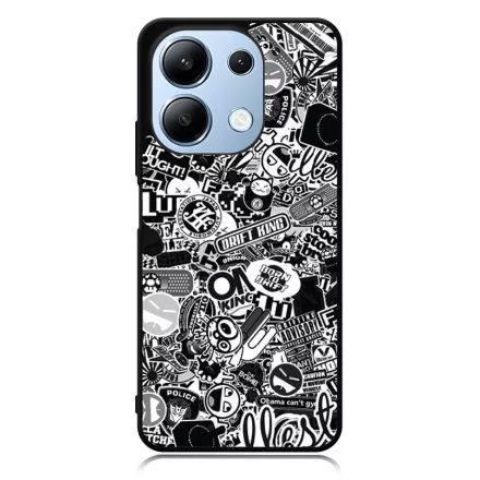 stickerbomb matricabomba Xiaomi Redmi Note 13 Pro 4G tok