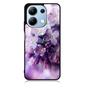 orgona tavaszi orgonás virágos Xiaomi Redmi Note 13 Pro 4G tok