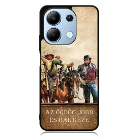 bud spencer és terence hill az ördög jobb és bal keze Xiaomi Redmi Note 13 Pro 4G tok