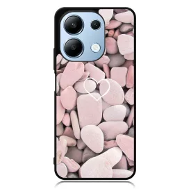 Tengerpart Kavicsok Szerelem Xiaomi Redmi Note 13 Pro 4G tok