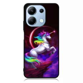 unicorn unikornis fantasy csajos Xiaomi Redmi Note 13 Pro 4G tok