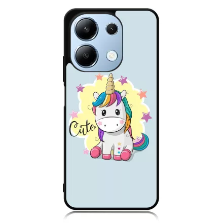 unicorn unikornis fantasy csajos Xiaomi Redmi Note 13 Pro 4G tok