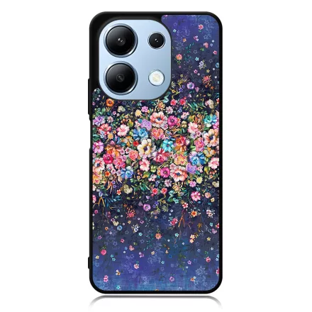 virágos tavaszi art Xiaomi Redmi Note 13 Pro 4G tok