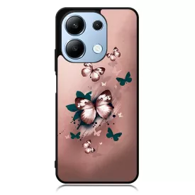 Pillangók - BeaYOUtiful ajándék nőknek valentin napra Xiaomi Redmi Note 13 Pro 4G tok