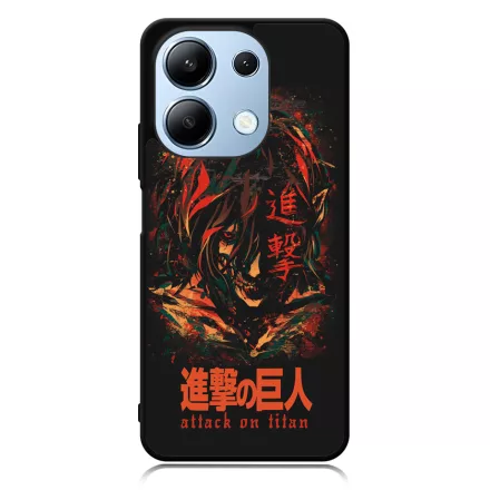 Attack on Titan AOT Eren Xiaomi Redmi Note 13 Pro 4G tok