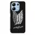 Wings of freedom Attack on titan aot Xiaomi Redmi Note 13 Pro 4G tok