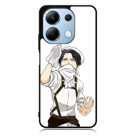 Levi Ackerman - Attack on Titan Xiaomi Redmi Note 13 Pro 4G tok