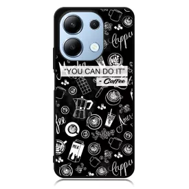 Meg tudod csinálni - Kávé coffee Xiaomi Redmi Note 13 Pro 4G tok