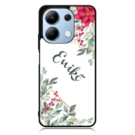 Kérd a neveddel - Christmas - Karácsony Xiaomi Redmi Note 13 Pro 4G tok