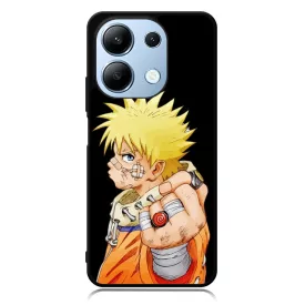 Naruto - Fight anime Xiaomi Redmi Note 13 Pro 4G tok