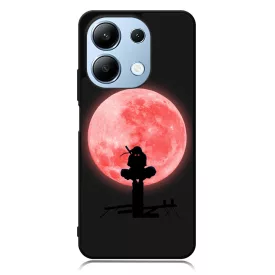 Itachi silhouette - naruto anime Xiaomi Redmi Note 13 Pro 4G tok