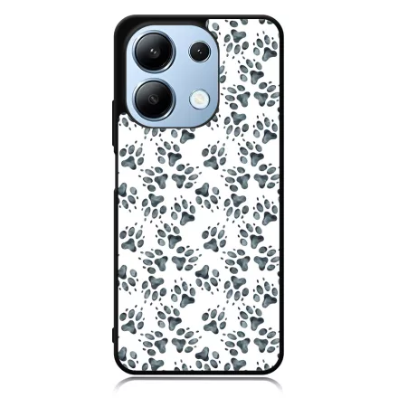 Kutya tapi mintás - tappancs Xiaomi Redmi Note 13 Pro 4G tok