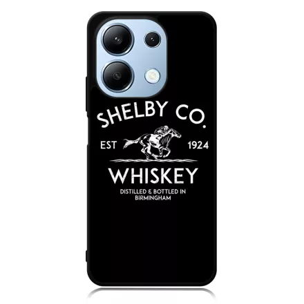 Shelby Co. Whiskey peaky blinders Xiaomi Redmi Note 13 Pro 4G tok