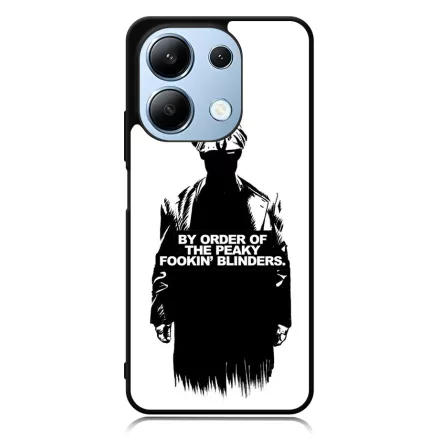 Fookin Blinders - birmingham bandája Xiaomi Redmi Note 13 Pro 4G tok