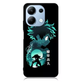 DEKU - Boku no Hero - mha - my hero academia Xiaomi Redmi Note 13 Pro 4G tok