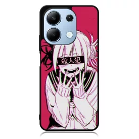 Himiko Toga - Glitch - mha - my hero academia boku no Xiaomi Redmi Note 13 Pro 4G tok