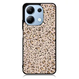Rose Gold Leopard Wild Beauty Csajos Xiaomi Redmi Note 13 Pro 4G tok