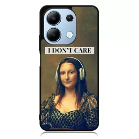I dont Care Nem erdekel School too cool for school Xiaomi Redmi Note 13 Pro 4G tok