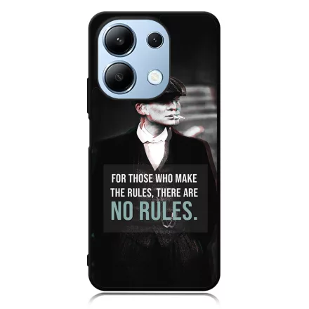 Tommy Shelby No rules idezet peaky blinders Xiaomi Redmi Note 13 Pro 4G tok