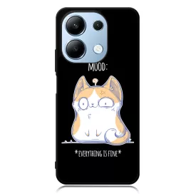 Cat Mood cicas macskas this is fine Xiaomi Redmi Note 13 Pro 4G tok