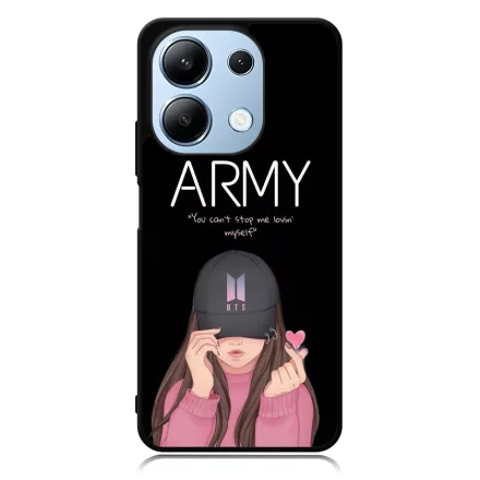 BTS ARMY Girl Xiaomi Redmi Note 13 Pro 4G tok