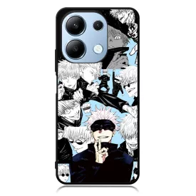 Gojou Face Aesthetic Xiaomi Redmi Note 13 Pro 4G tok