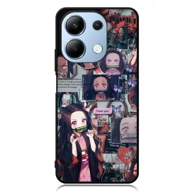 Nezuko Aesthetic - Demon Slayer Xiaomi Redmi Note 13 Pro 4G tok