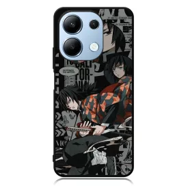 Giyu Tomioka Aesthetic - Demon Slayer Xiaomi Redmi Note 13 Pro 4G tok