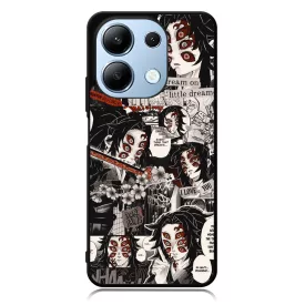 Kokushibo Aesthetic - Demon Slayer Xiaomi Redmi Note 13 Pro 4G tok
