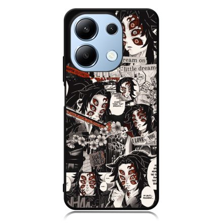 Kokushibo Aesthetic - Demon Slayer Xiaomi Redmi Note 13 Pro 4G tok