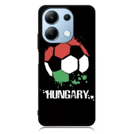 Magyar foci - Splash Xiaomi Redmi Note 13 Pro 4G tok