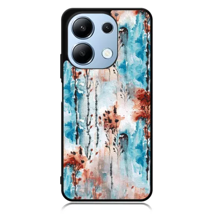 Csodas festett oszi színek Xiaomi Redmi Note 13 Pro 4G tok