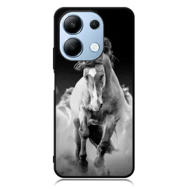 Szabadnak születtem - Lovas Xiaomi Redmi Note 13 Pro 4G tok