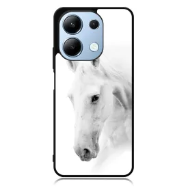 Hercegnő, a gyönyörű - Lovas Xiaomi Redmi Note 13 Pro 4G tok