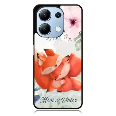 Neves cukisagok kollekcio Cuki roka szerelem Xiaomi Redmi Note 13 Pro 4G tok