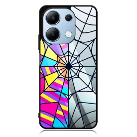 Wednesday és Enid ablaka Xiaomi Redmi Note 13 Pro 4G tok