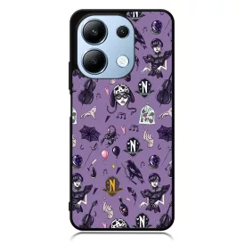 Wednesday & Nevermore Xiaomi Redmi Note 13 Pro 4G tok