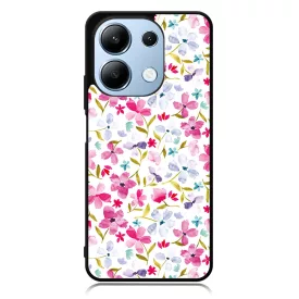 Szepseges viragos Xiaomi Redmi Note 13 Pro 4G tok