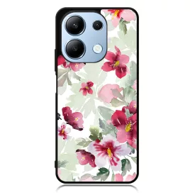 Gyonyoru tavaszi viragos Xiaomi Redmi Note 13 Pro 4G tok