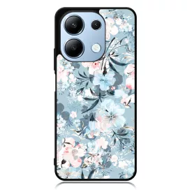 Kedves tavaszi virag Xiaomi Redmi Note 13 Pro 4G tok