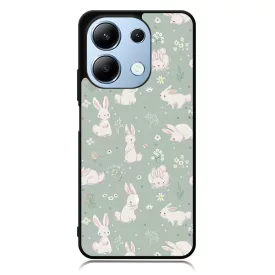 Tunderi nyuszik Xiaomi Redmi Note 13 Pro 4G tok