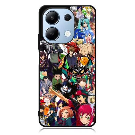 NAGY Anime Collage 2 Xiaomi Redmi Note 13 Pro 4G tok