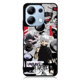 Tokyo Ghoul - Kaneki Ken Aesthetic RED Xiaomi Redmi Note 13 Pro 4G tok