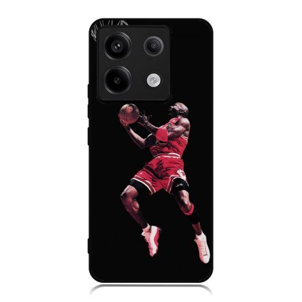 Michael Jordan kosaras kosárlabdás nba Xiaomi Redmi Note 13 Pro 5G tok