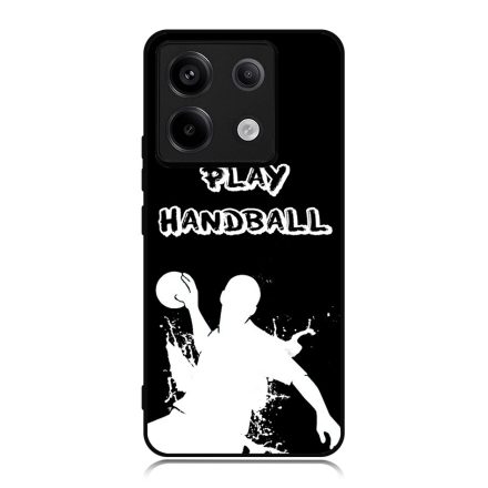 kézilabda kézilabdás kézizz handball Xiaomi Redmi Note 13 Pro 5G tok