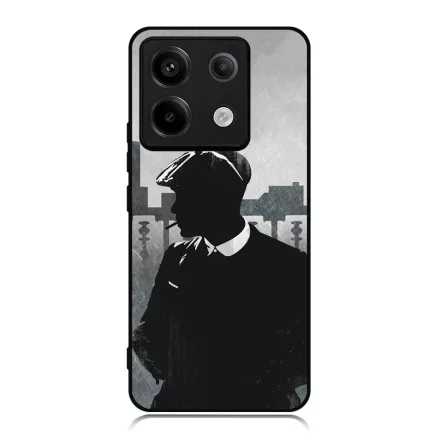 Smoking Redmi Smoking Silhouette Thomas Shelby Xiaomi Redmi Note 13 Pro 5G