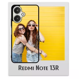 Egyedi Xiaomi Redmi Note 13R szilikon tok