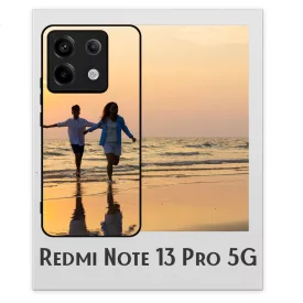 Egyedi Xiaomi Redmi Note 13 Pro 5G szilikon tok